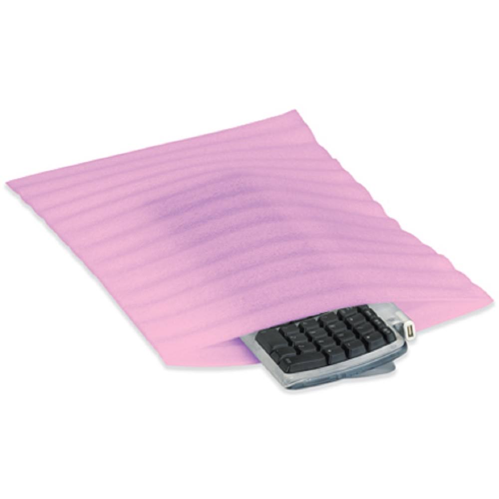 8x22 x 10x22 Foam Pouches (275/case) G67922