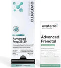 Prenatal & Preconception Multivitamin Bundle 4-Week Supply 56 Daily Pack J476405