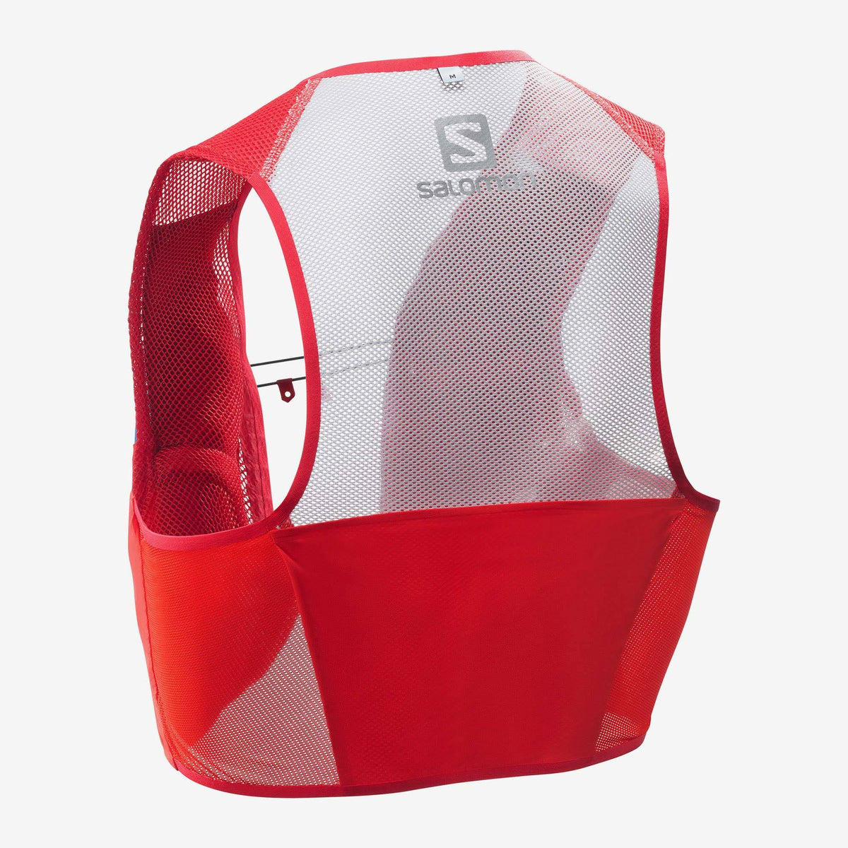 Racing Red Running Shoes Set Y2979