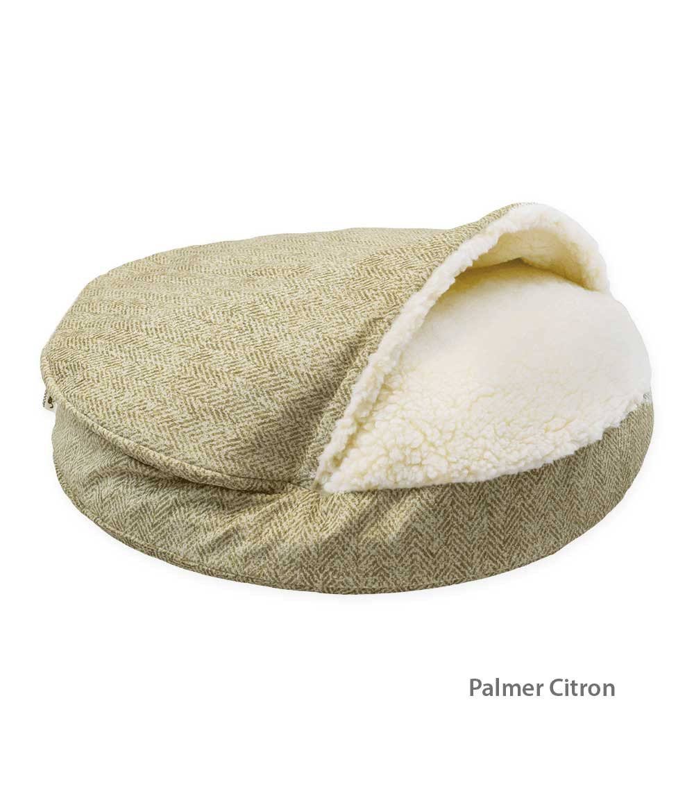 Small Luxury Cozy Cave Bed L91525
