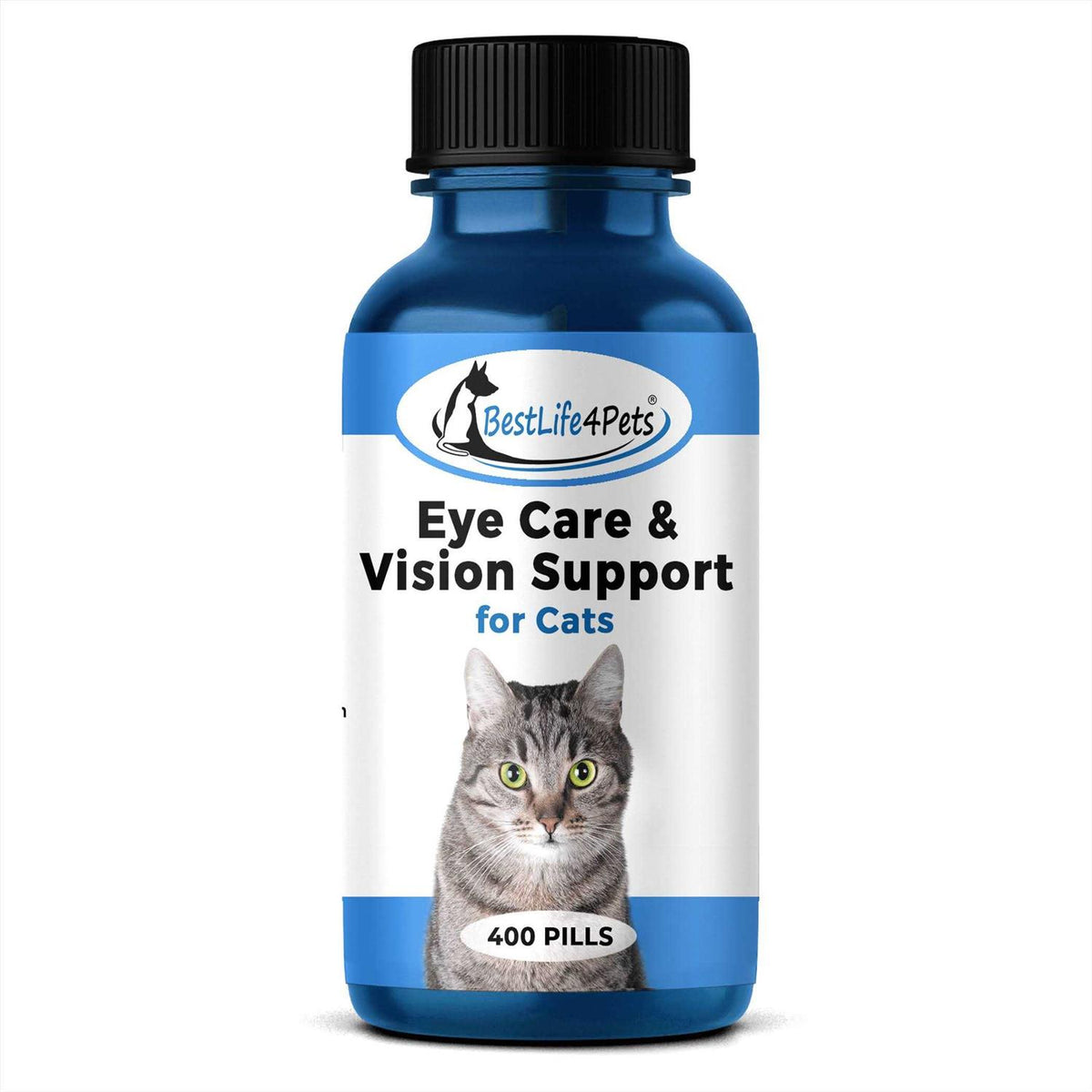 Eye Care and Vision Support for Cats D1524