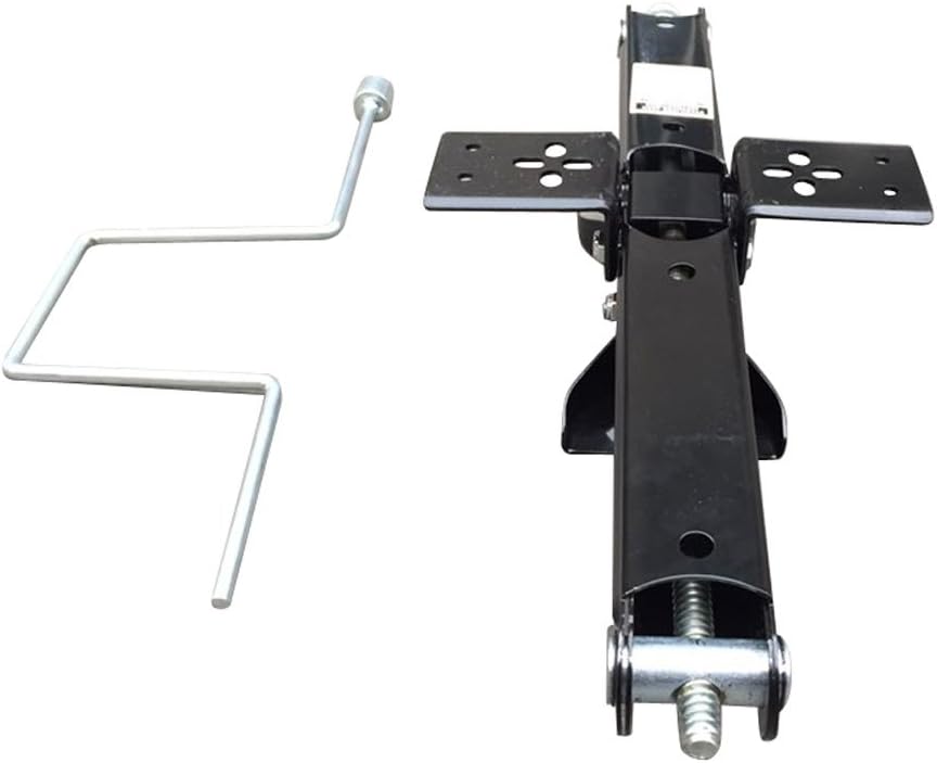 2pcs 5000Lbs RV Scissor Jack with Crank Handle W48980