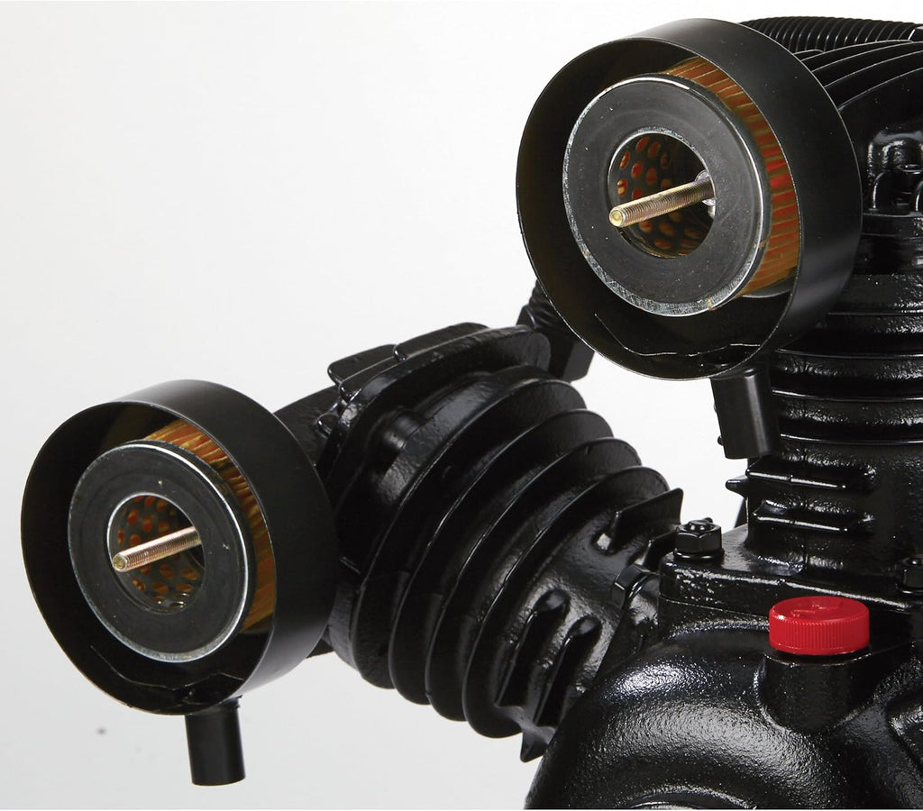 2-Stage 3-Cylinder Air Compressor Pump S441