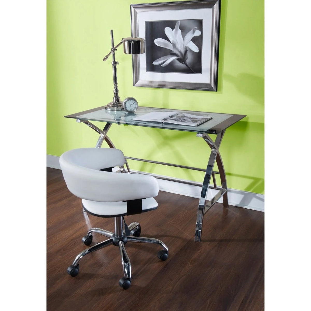 X-Sided Computer Desk I31360