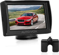 4.3 Inch TFT LCD Monitor Backup Camera Kit P185