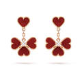 Earrings E495