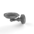 Tumbler and Toothbrush Holder Matte Gray R387