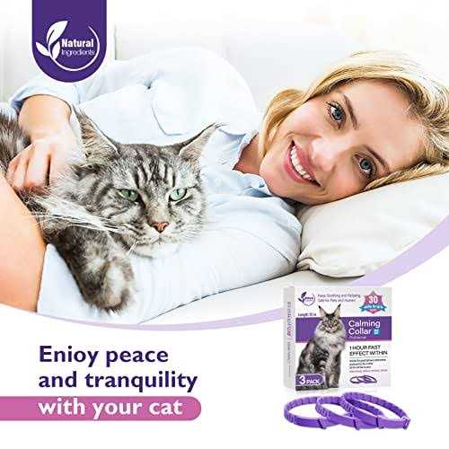 3 Pack Calming Collar K9057
