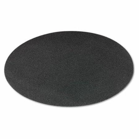 Sanding Screens 17 Diameter 60 Grit Black 10 /carton A7789