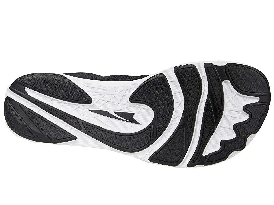 Black Men's Running Shoes F874187