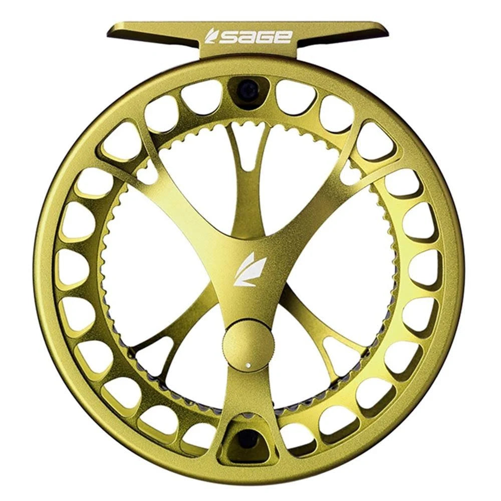 Sage Click Series Spool - Stealth - 0/1/2 A555