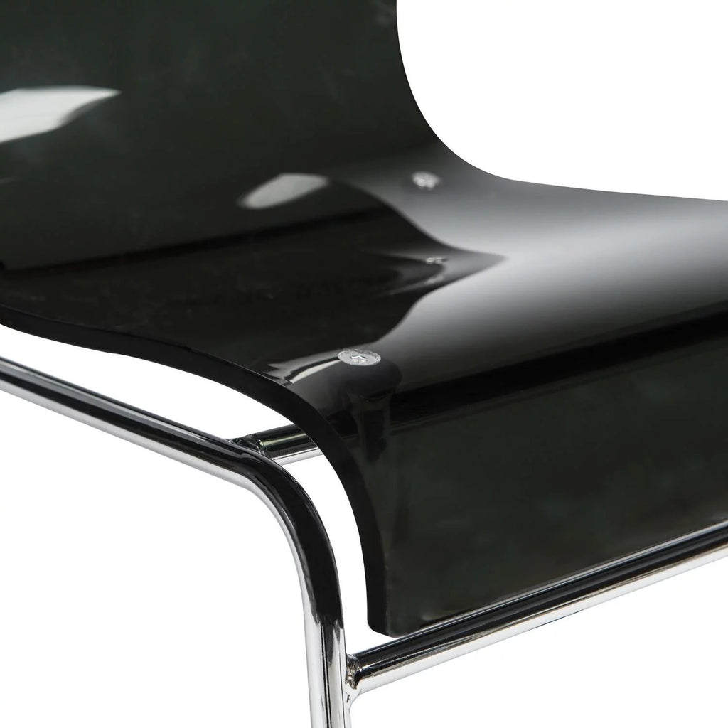 Acrylic Chair Set of 2 B94819