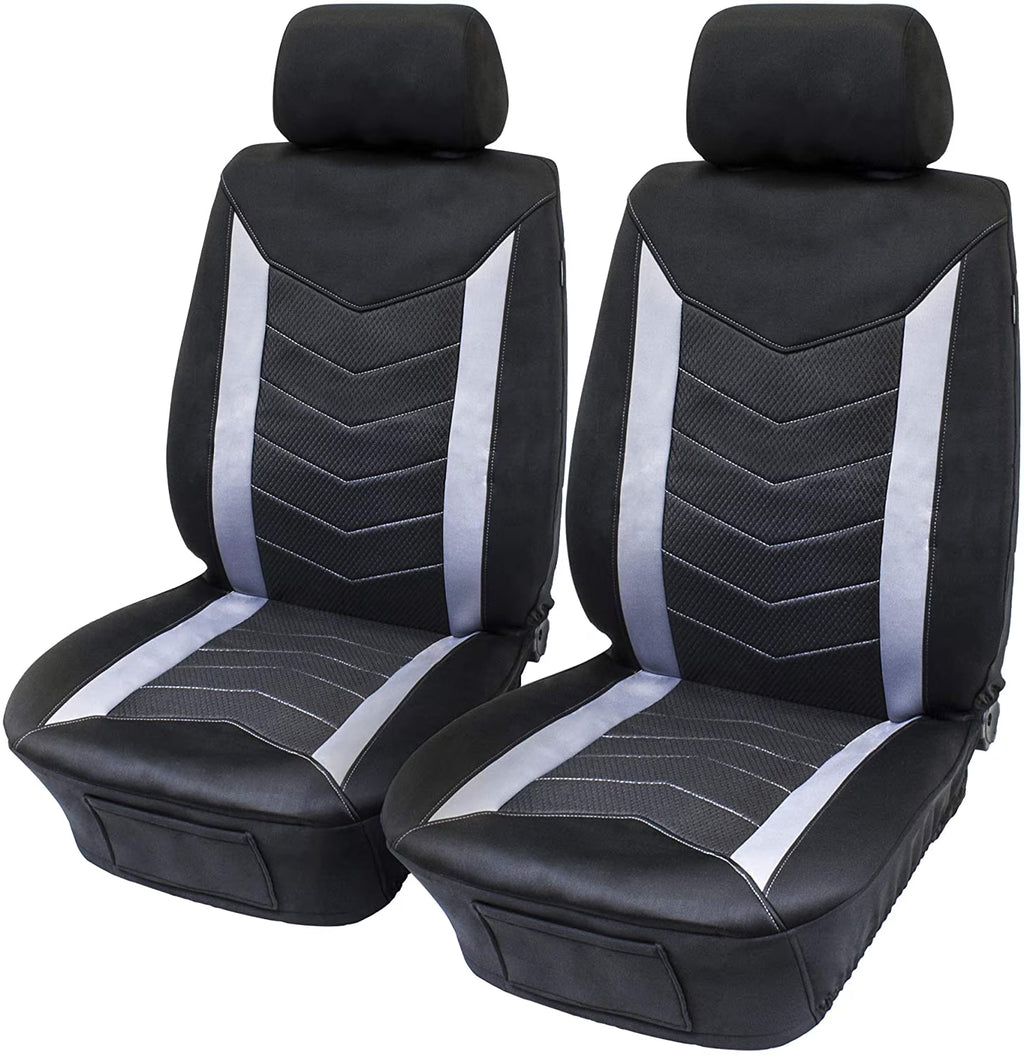 2 Pack Water Repellent Vehicle Seat Covers M59601
