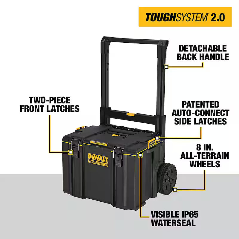 Small Medium Mobile Tool Box and 226 Piece Mechanics Tool Set X780328