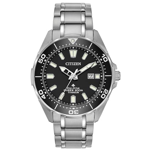 Eco-Drive Diver Men's Watch D2506