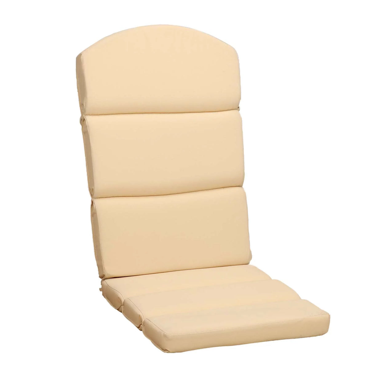 High-Back Olefin Fabric Patio Cushion Set of 2 R850575