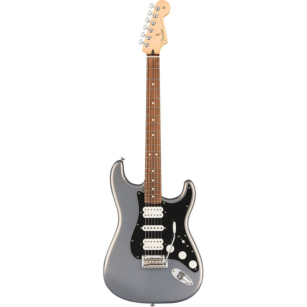 Stratocaster HSH Pau Ferro Fingerboard Silver O230