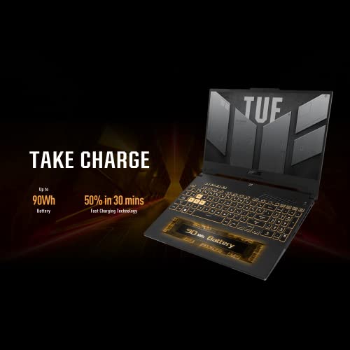 15.6" 300Hz FHD Gaming Laptop, AMD Ryzen 7 6800H, GeForce RTX 3060, 16GB DDR5 RAM, 512GB PCIe SSD, Mecha Gray O27396