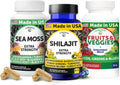 3-in-1 Supplement Capsule Pack I12680