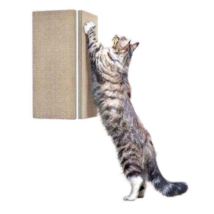 Cat Scratcher Wall Mounted M18773