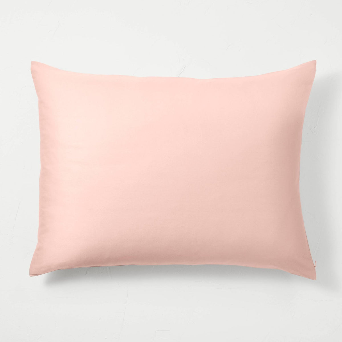 Blush Washed Sateen Duvet & Sham Set D337549