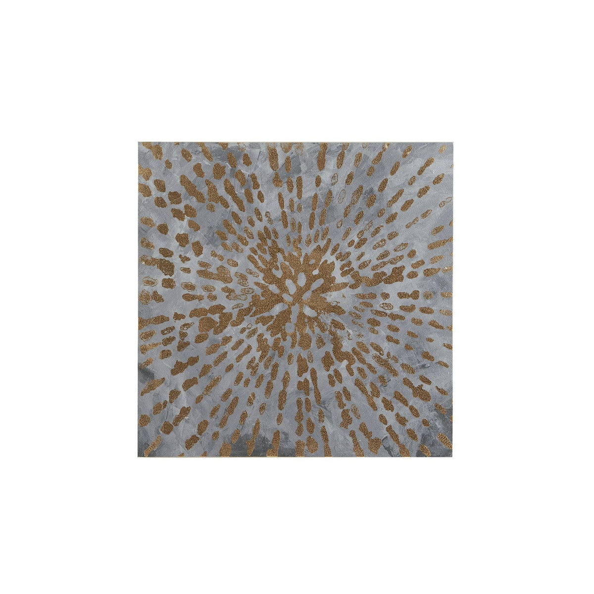 Canvas with Gold Foil V472819