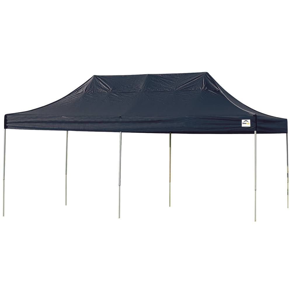 Black 8 x 8 Pop-Up Canopy U693