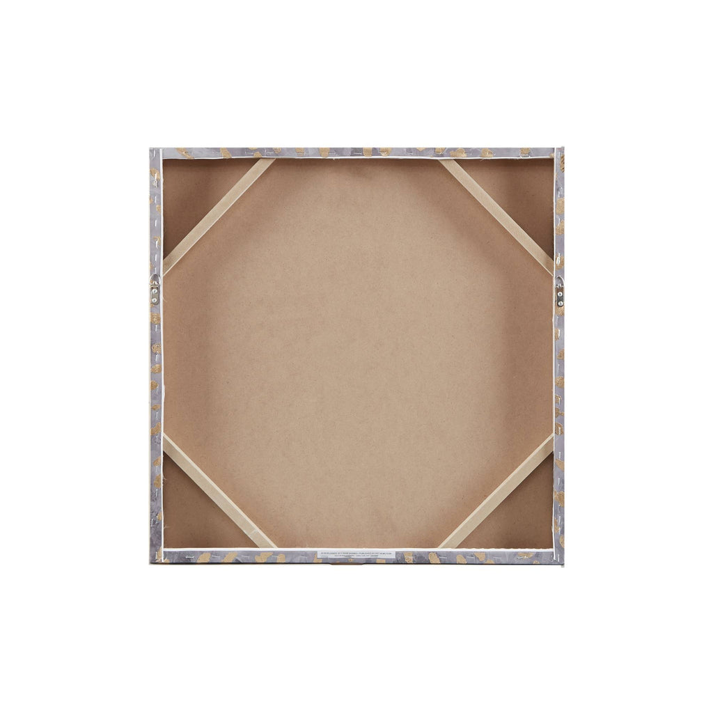 Canvas with Gold Foil V472819