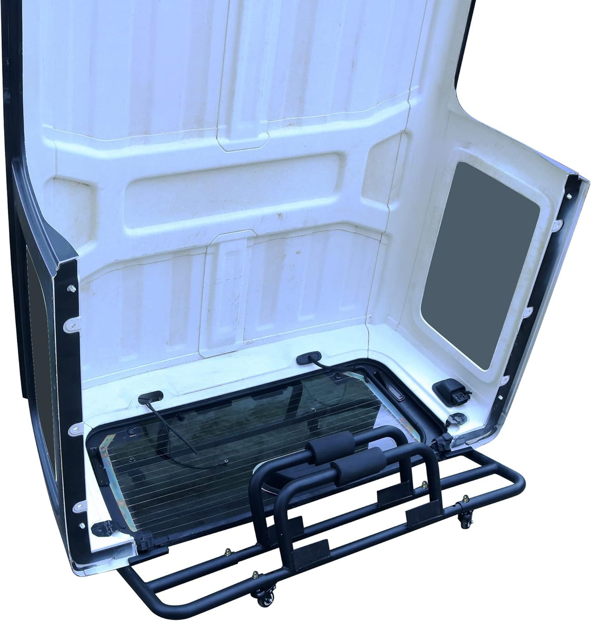 Hard Top Carrier Sliding 3-Pieces Hardtop Storage Rack S819