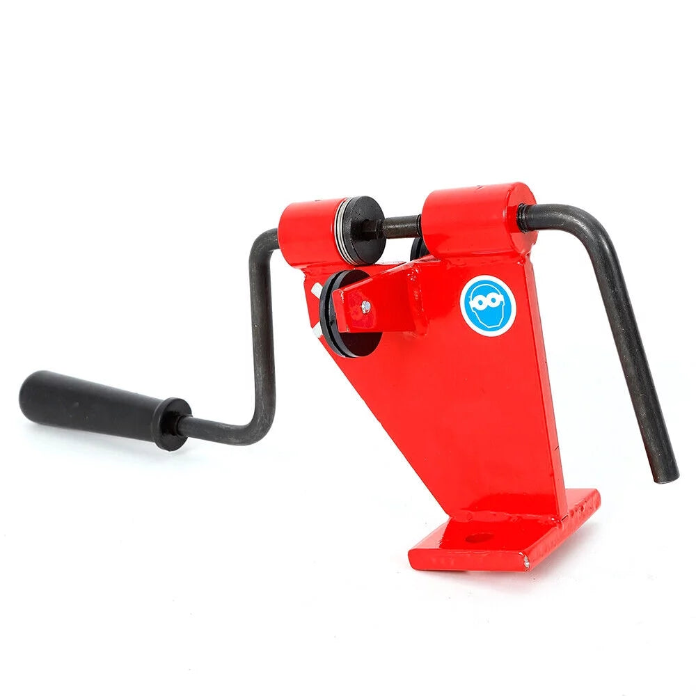 Chainsaw Bench Mount Rivet Spinner E836341