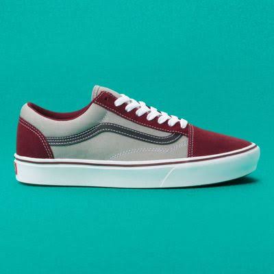 Tri-Tone ComfyCush Old Skool E9962