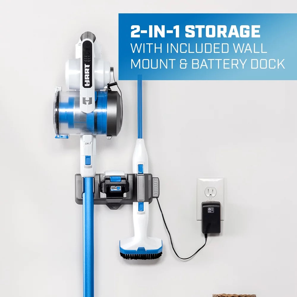 20-Volt Cordless Brushless Stick Vacuum G25898