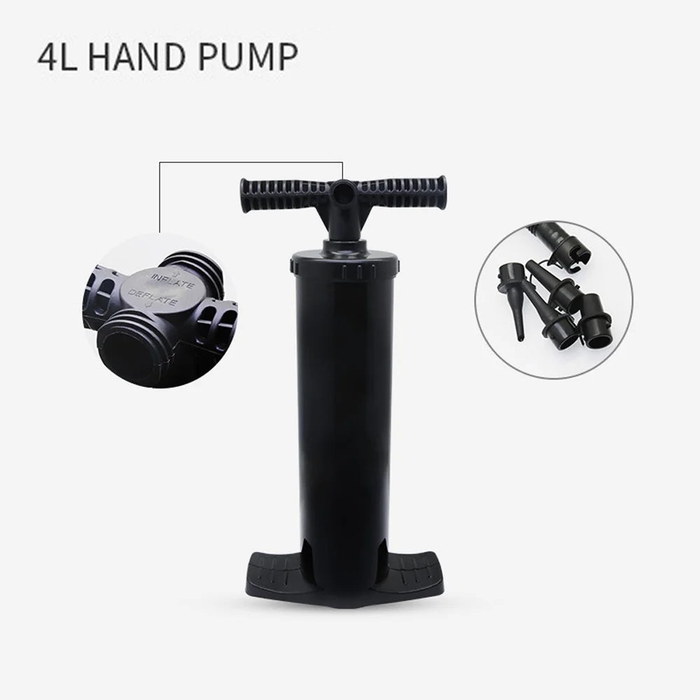 Two-way Manual High Pressure Air Pump Y762678