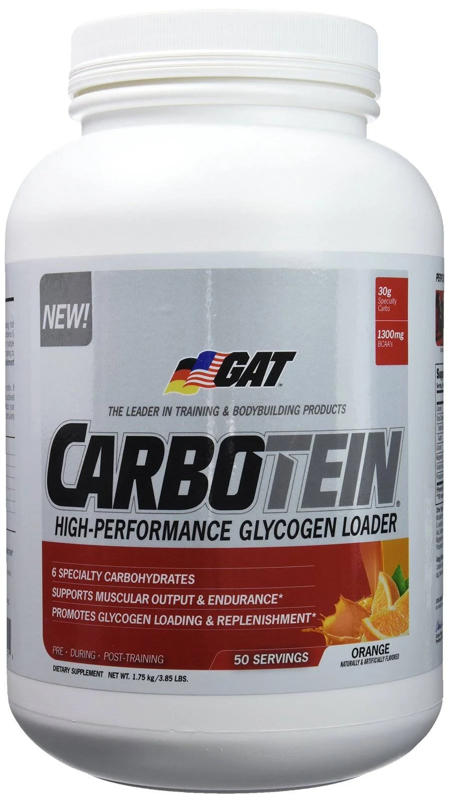 Orange Dietary Supplement X6785
