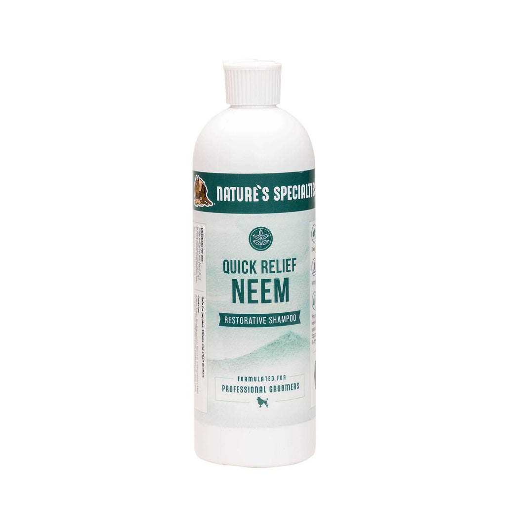 Neem Shampoo for Pets W20530