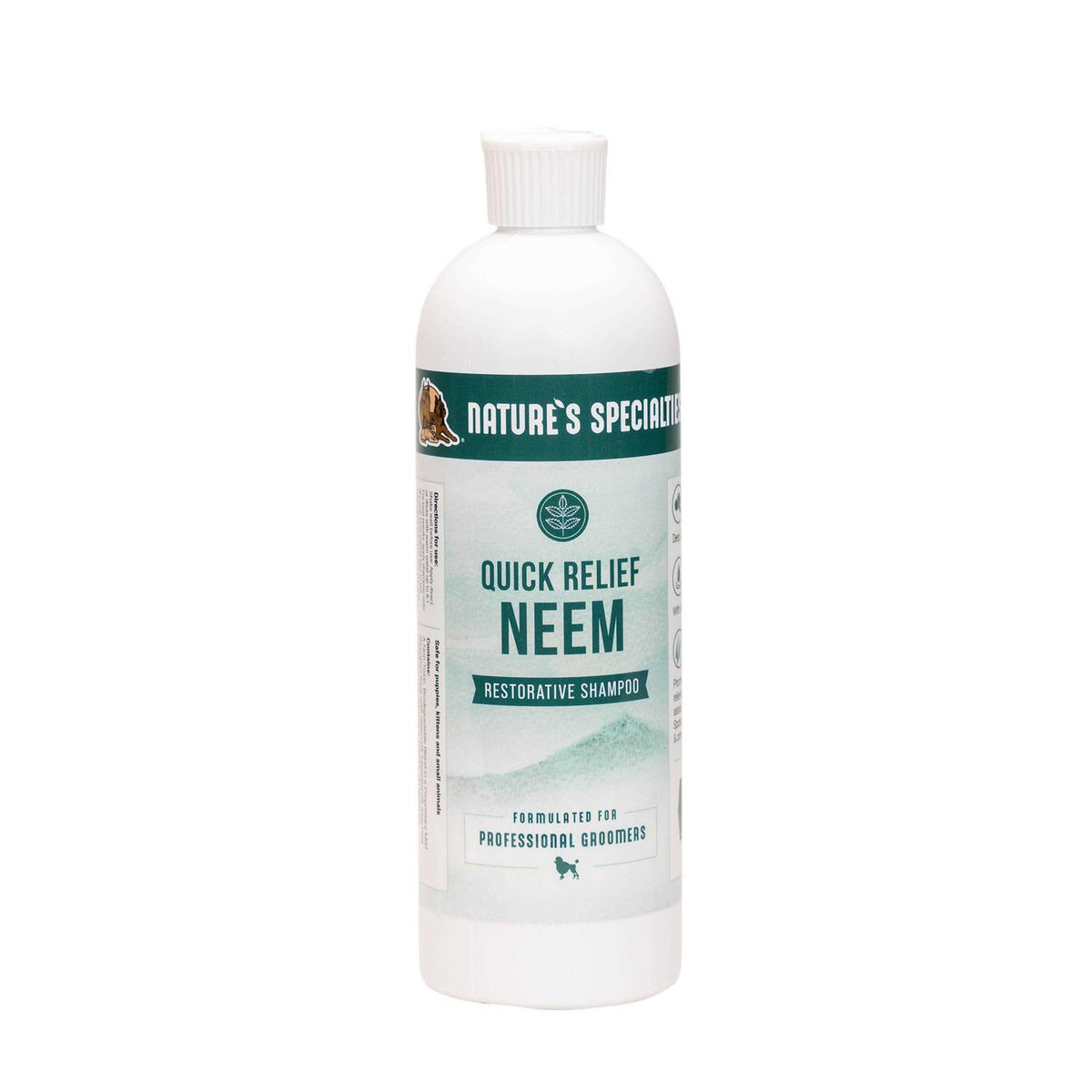 Neem Shampoo for Pets W20530