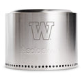 Washington Huskies Bonfire Fire Pit F7314