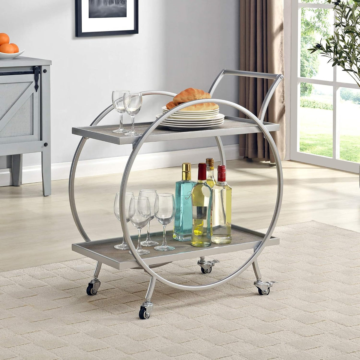 Gold Bar Cart J70619