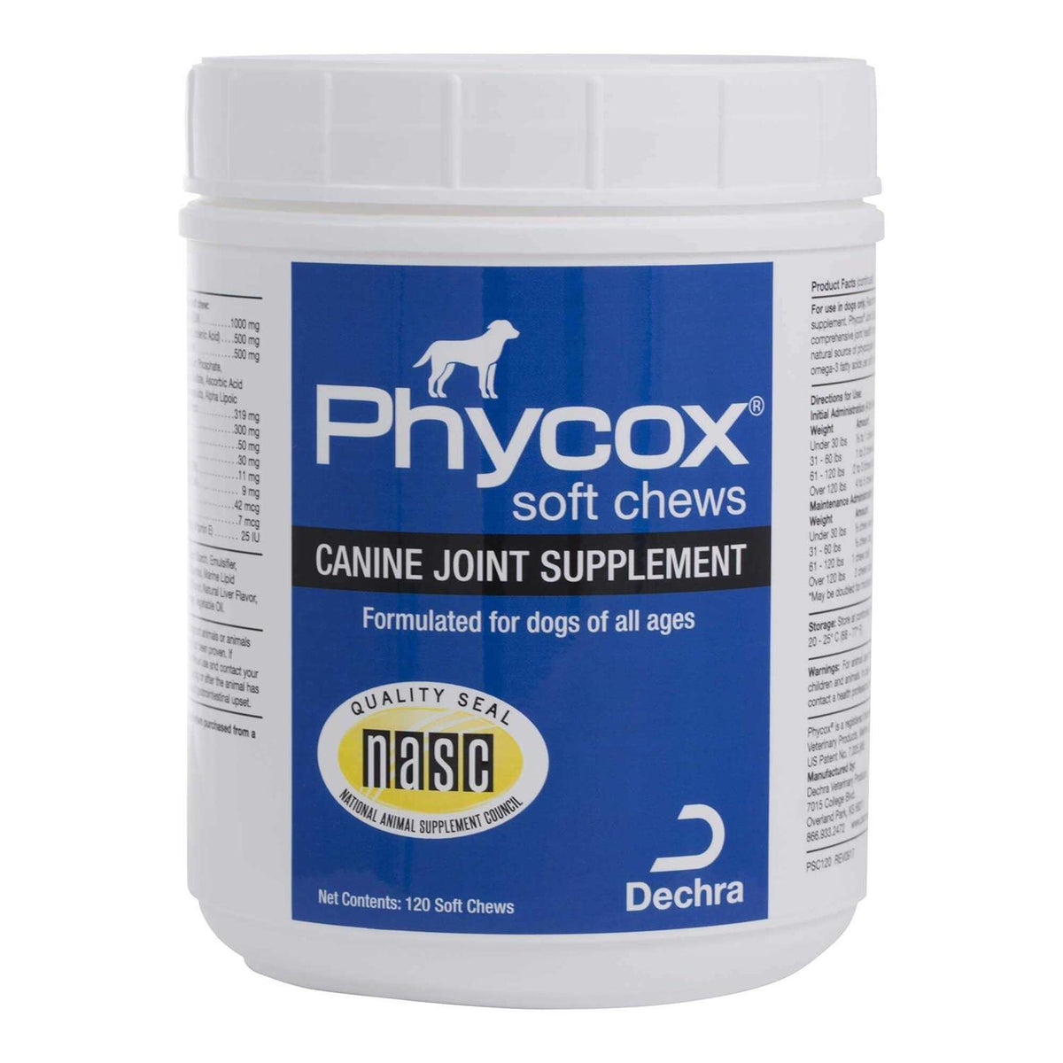 Canine Joint Support Soft Chews N42753