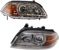2004 2005 2006 Acura MDX Headlight Assembly Driver and Passenger Side R66158