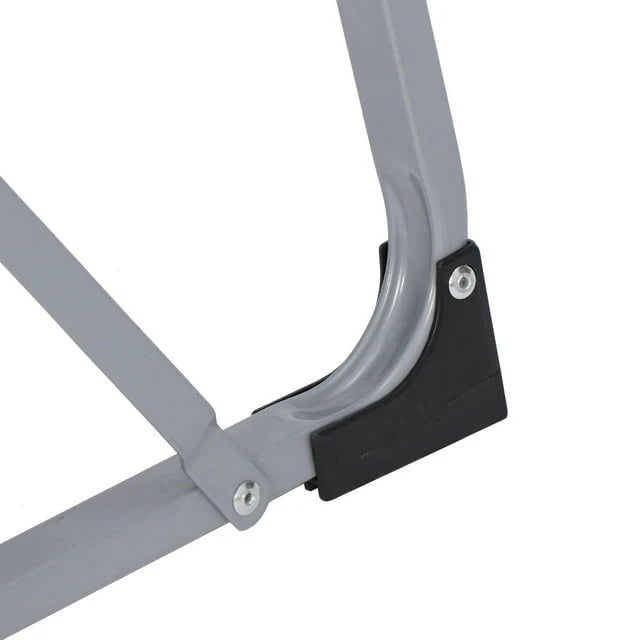 3 Step Folding Step Stool 330lbs Capacity V937294