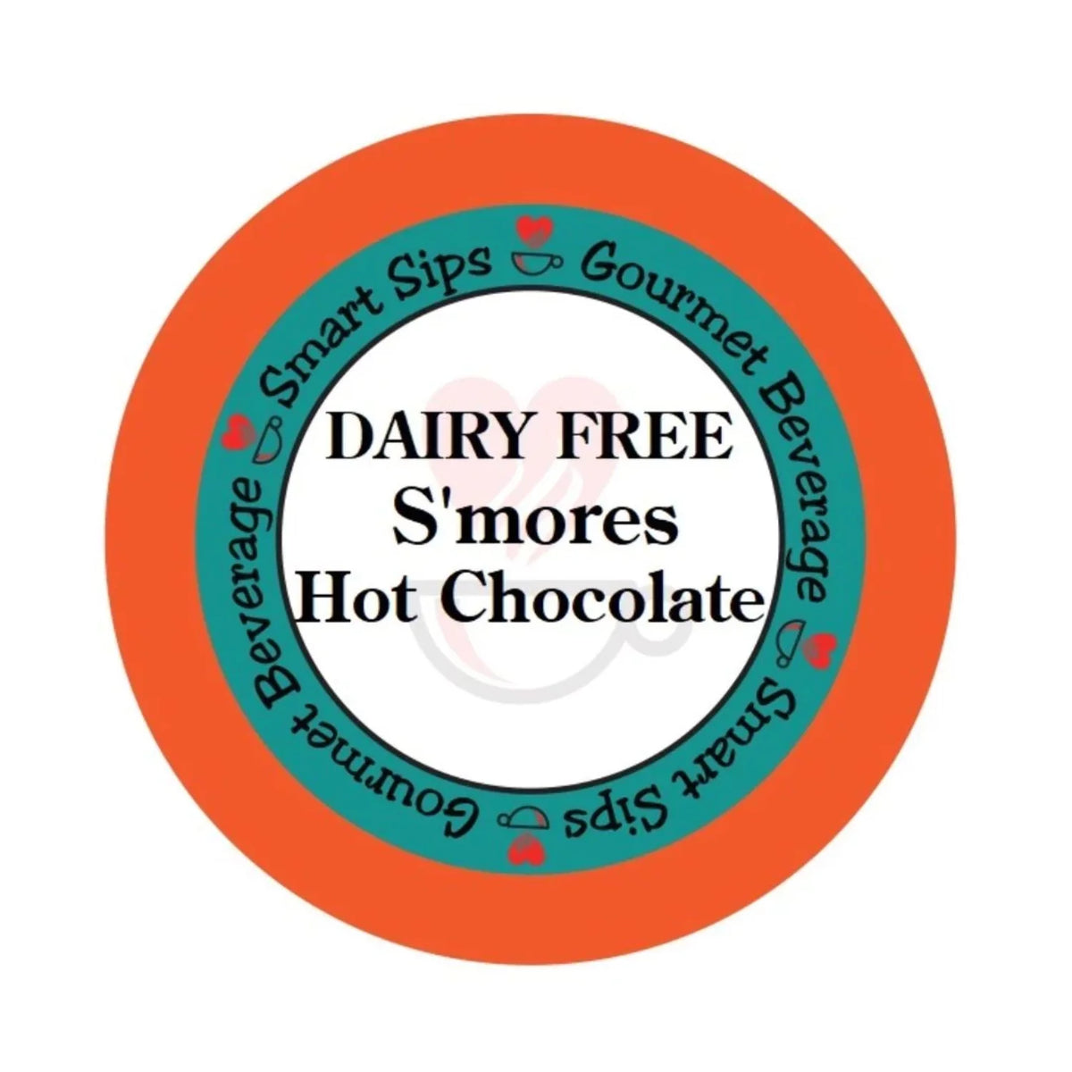 Single-Serve Lactose-Free Hot Cocoa Pods E720565