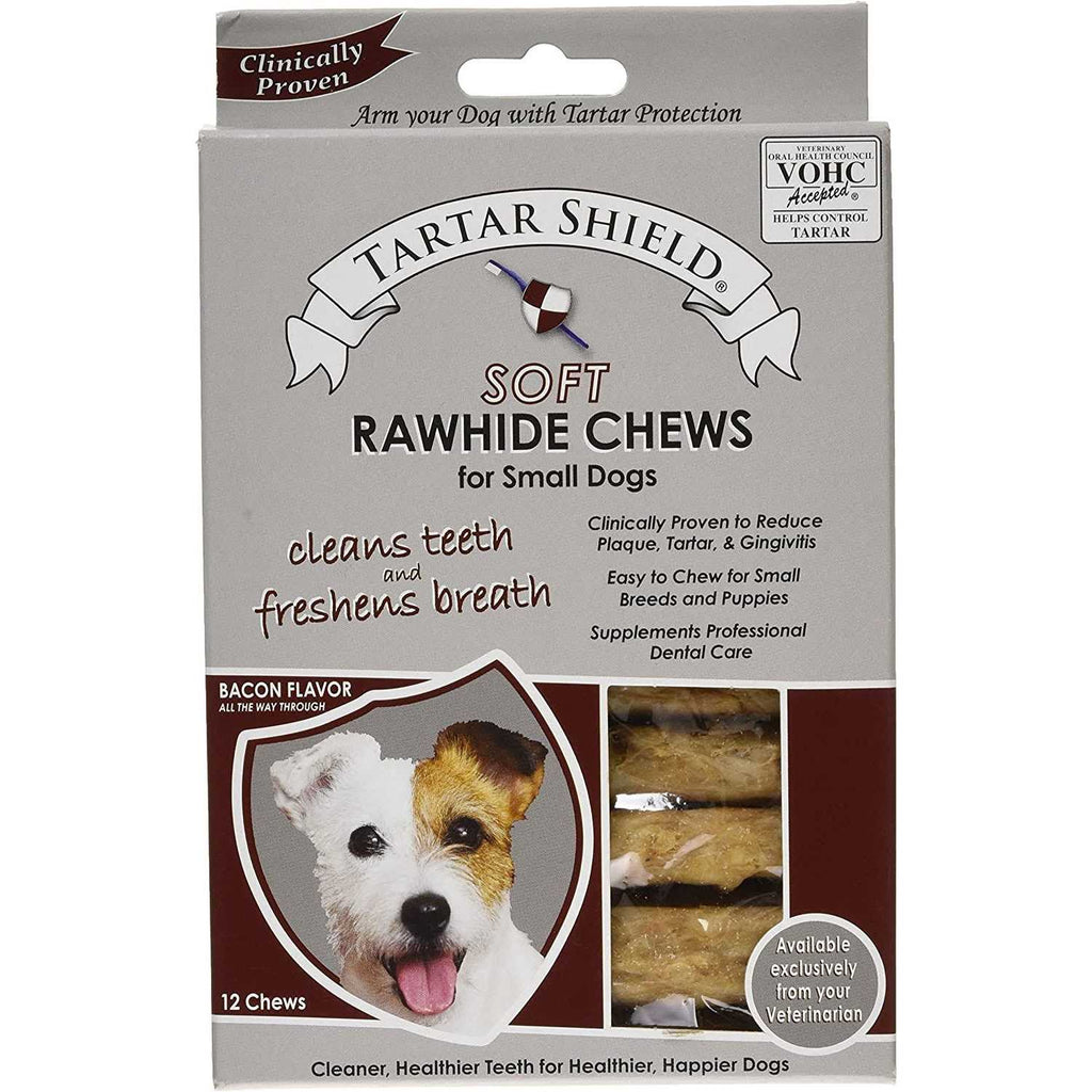 Soft Rawhide Chews Dogs V293828
