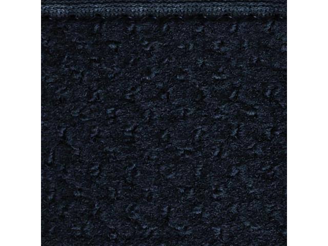 Navy Blue Skid-Resistant Carpet Runner 22 ft. x 36 in. M1922