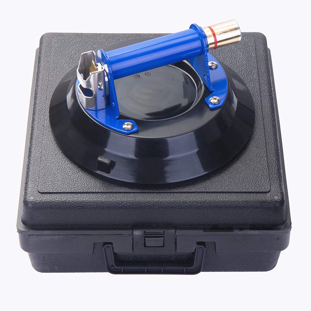 Glass Suction Cup Lifter with Metal Handle F196