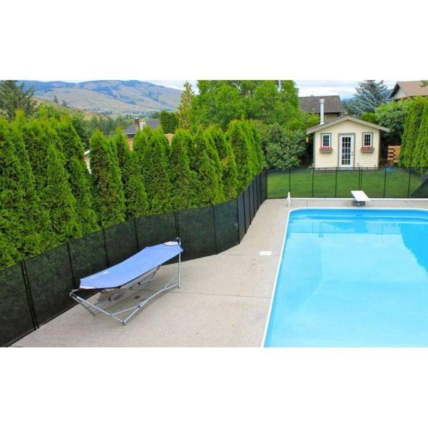 In-Ground Pool Safety Fence G93129