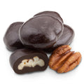 Dark Chocolate Covered Pecans (1 LB) Q9367