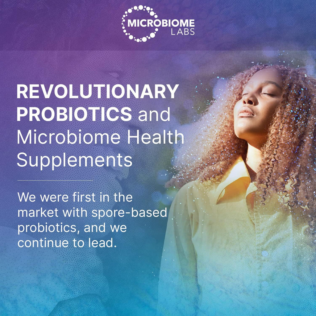 Probiotic Prebiotic Bundle (60 Capsules + 5.5 oz Powder) S471244