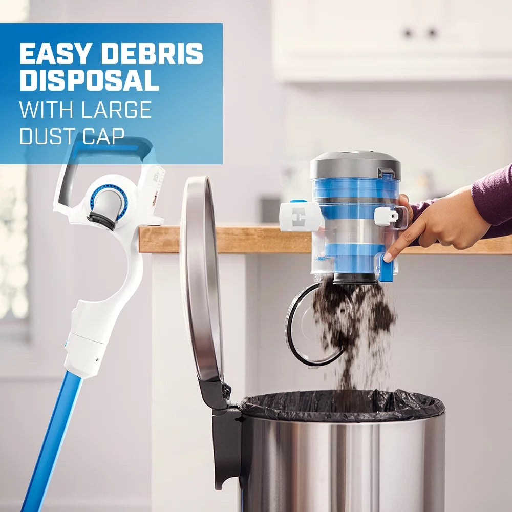 20-Volt Cordless Brushless Stick Vacuum G25898