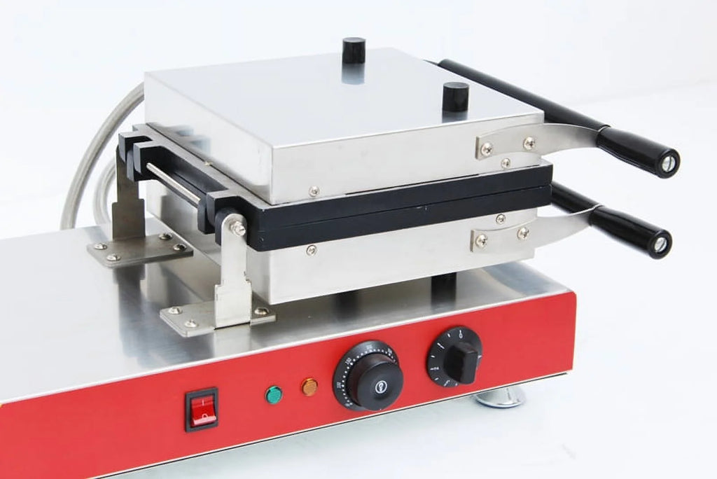 Electric 8Pcs Square Belgian Waffle Maker X1098